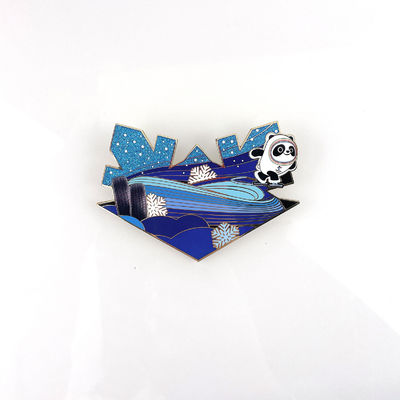comprar OEM Custom Soft Enamel Pins Die Casting con tiempo de entrega rápido y precios competitivos Fabricación en línea