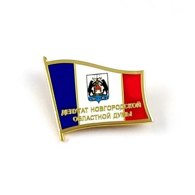 comprar Oro acabado bandera a medida alfileras de lapilado alfileras de esmalte duro servicio de obras de arte gratuito Fabricación en línea
