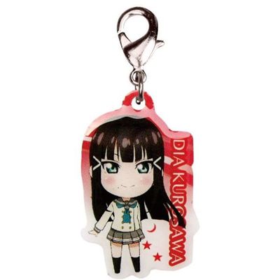 comprar Personajes de dibujos animados con bóveda Claves impresas a medida Animación promocional japonesa Fabricación en línea