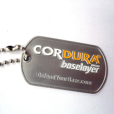 comprar 2024 Popular Etiquetas de nombres de perros de metal suave de esmalte grabadas / etiquetas personalizadas para perros Fabricación en línea