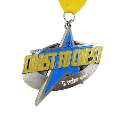 comprar Medalla de fundición 3D virtual con medallas perfecta para sus necesidades Fabricación en línea