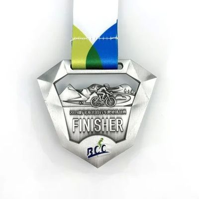 comprar Desafíos de carreras de ciclismo personalizados Desafíos de medallas de acabado personalizados Fabricación en línea