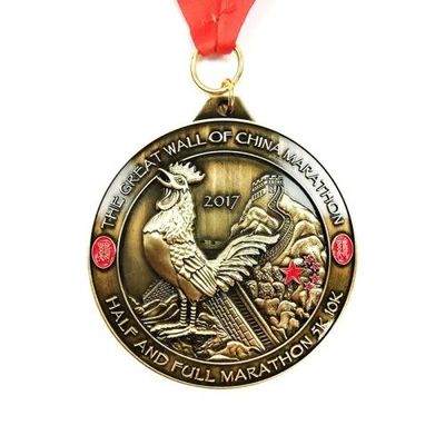 comprar Medallas en blanco Premium para premios de grabado Suministro con opciones de relieve Fabricación en línea