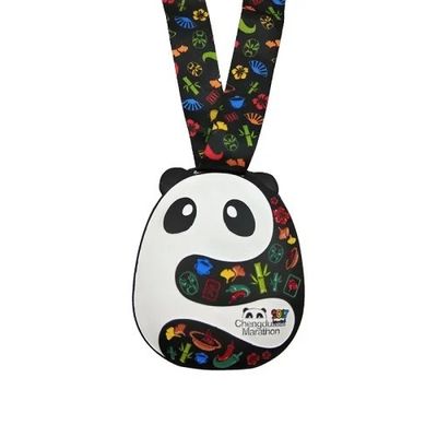 comprar Medalla de carreras infantil de dibujos animados de tamaño pequeño personalizada Fabricación en línea