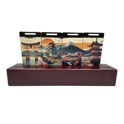 comprar Medalla de la serie de desafíos de impresión UV con escaparate de pantalla Fabricación en línea