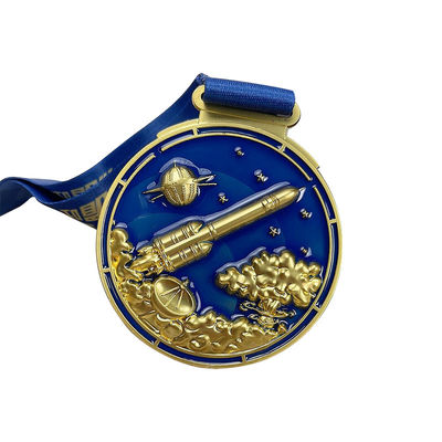 comprar 3D Die Casting Eventos de maratón en línea Medalla de finalista Fabricación en línea