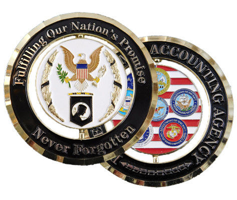 comprar Moneda de desafío militar suave con esmalte Moneda conmemorativa hecha a medida Fabricación en línea