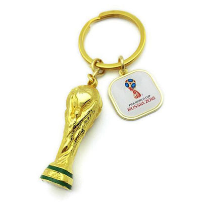 comprar Diseño de llavero promocional para la Copa Mundial de la FIFA Fabricación en línea