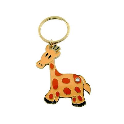 comprar Charn Keychain Enamel suave llaves de animales accesorios únicos y duraderos perfectos para los amantes de los animales y regalos para cualquier ocasión Fabricación en línea