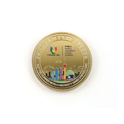 comprar Moneda conmemorativa personalizada Una manera única de recordar momentos especiales Fabricación en línea