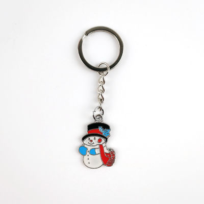 comprar Clavedero de esmalte suave con tema navideño Accesorios festivos para la temporada navideña Fabricación en línea