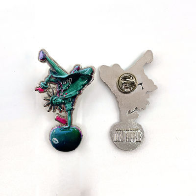comprar Badge de alfiler de esmalte personalizado para necesidades de regalos corporativos Fabricación en línea