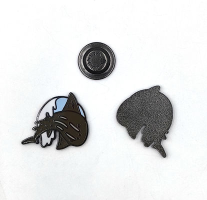 comprar La insignia del acuario marino celebra la exploración y conservación marina Fabricación en línea