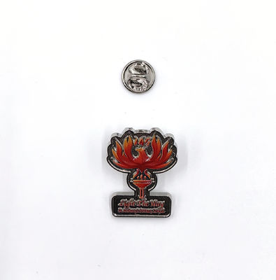 comprar Light the Way Collar Pin ️ Enamel Pin Badge Diseño personalizado para personalización corporativa Fabricación en línea