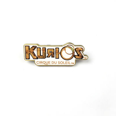 comprar Kurios Pin celebra la magia del Cirque du Soleil con una pieza Fabricación en línea