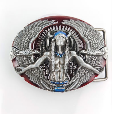 comprar Customizable Belt Buckle for Your Business Perfect for Corporate Gifting Fabricación en línea