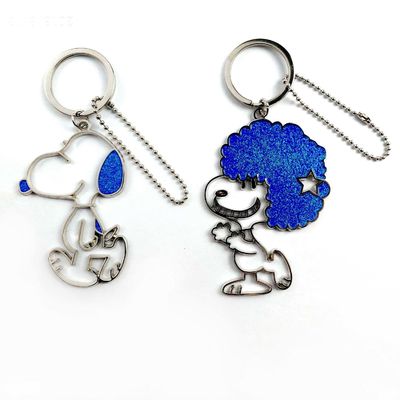 comprar Los llaveroles personalizados son el regalo perfecto para tus clientes. Fabricación en línea