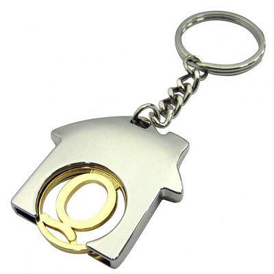 comprar Casa del carrito en forma de carrito llavero de monedas un accesorio funcional y divertido Fabricación en línea