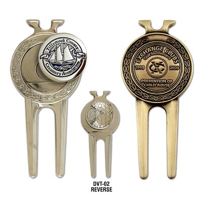 comprar Herramientas de golf divot personalizables con logo: Personaliza tu juego con estilo Fabricación en línea