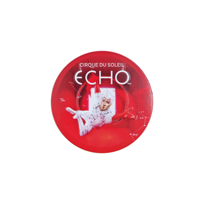 comprar Custom CIRQUE DU SOLEIL ECHO Metallic Fridge Magnet – A Dazzling Tribute to Acrobatic Artistry Fabricación en línea