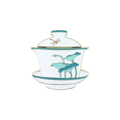 comprar Imán de nevera deslizante de taza de té Panda Fabricación en línea