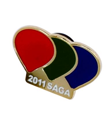 comprar Custom Die-Struck Lapel Pin for Trade Shows and Business Conferences Fabricación en línea
