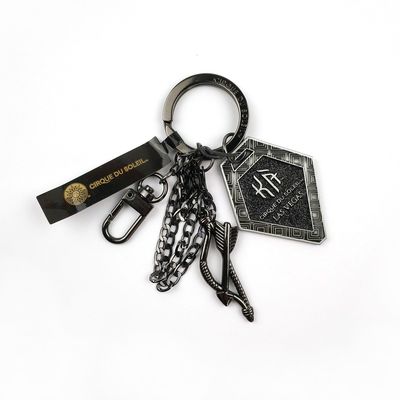 comprar Udience Soft Enamel Keychains Are Popular Among A Wide Range Of Audiences Making Them A Versatile And Effective Item Fabricación en línea