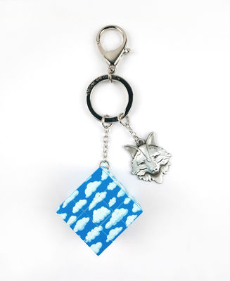 comprar Personalize Your Belongings With Our Zinc Alloy Metal Key Rings Keychain Fabricación en línea