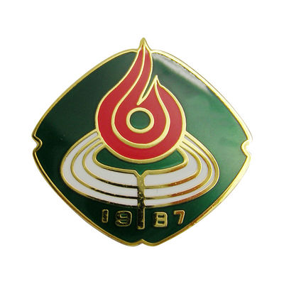 comprar Customized Soft Enamel Pin Badge for Items with Fast Lead Time and Competitive Prices Fabricación en línea